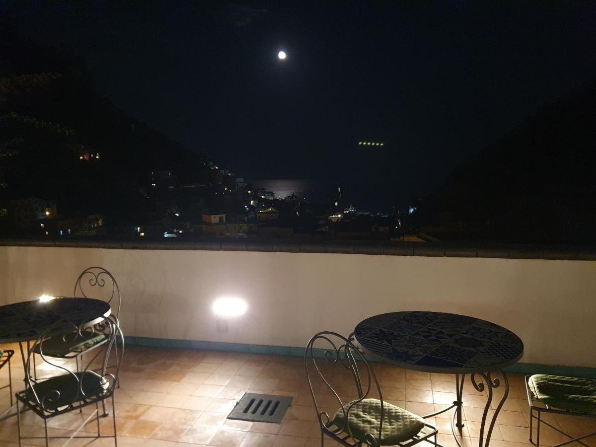 Hotel Villa Annalara Charme And Relax أمالفي المظهر الخارجي الصورة