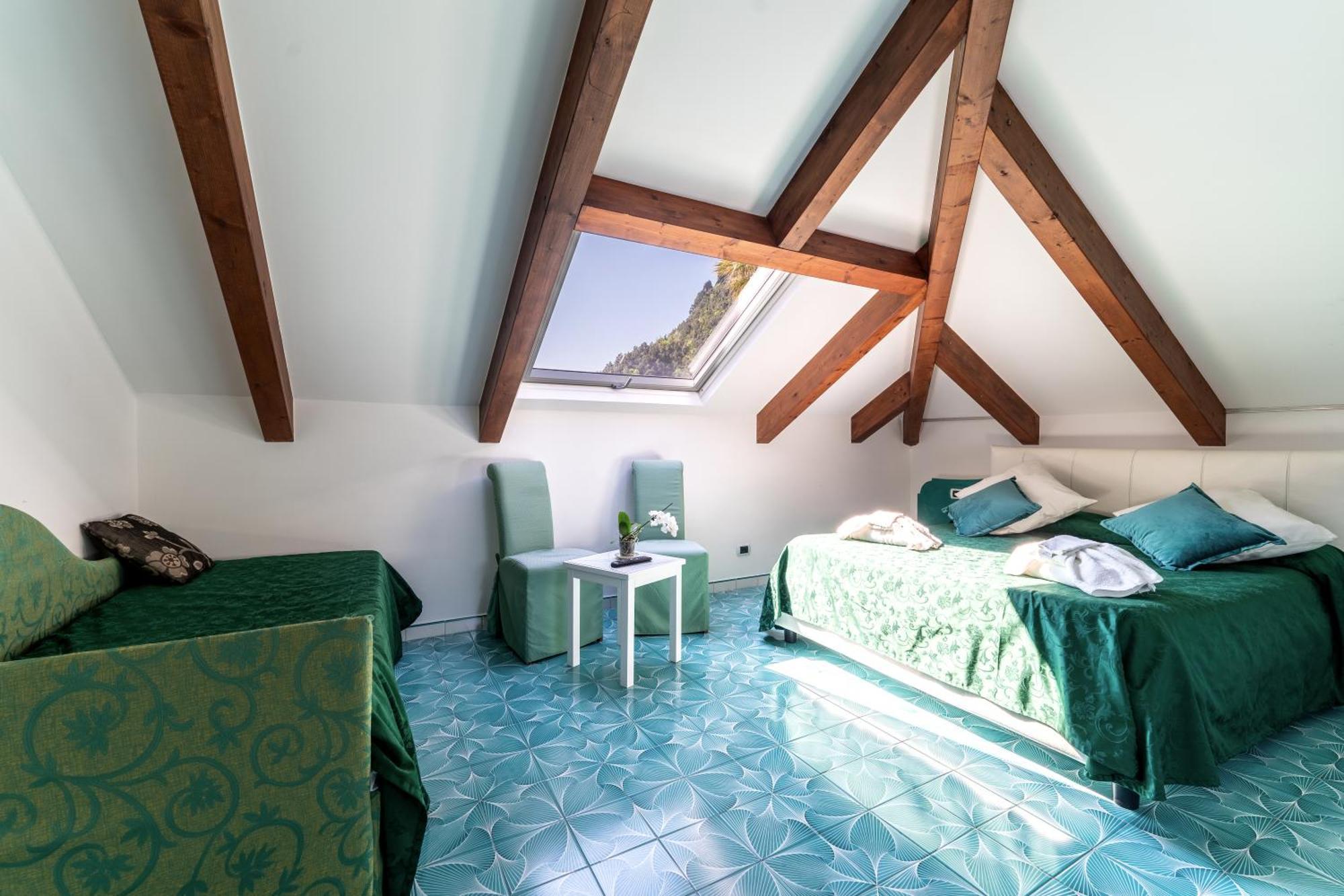 Hotel Villa Annalara Charme And Relax أمالفي المظهر الخارجي الصورة