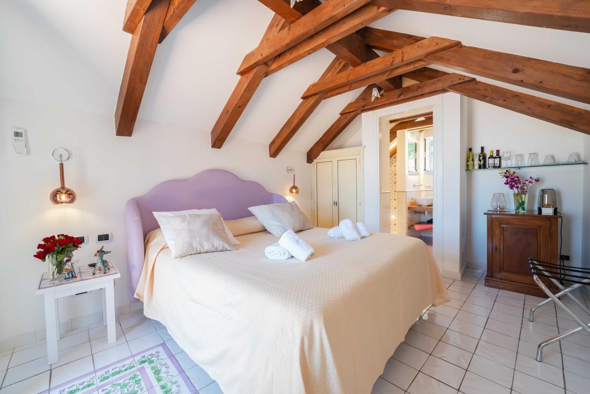 Hotel Villa Annalara Charme And Relax أمالفي المظهر الخارجي الصورة