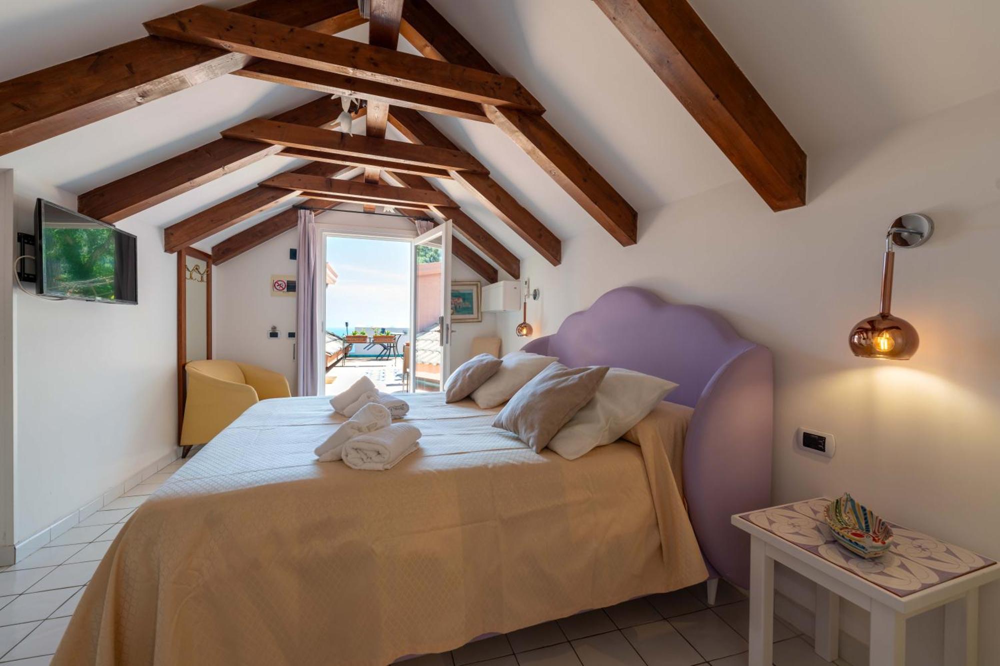 Hotel Villa Annalara Charme And Relax أمالفي المظهر الخارجي الصورة