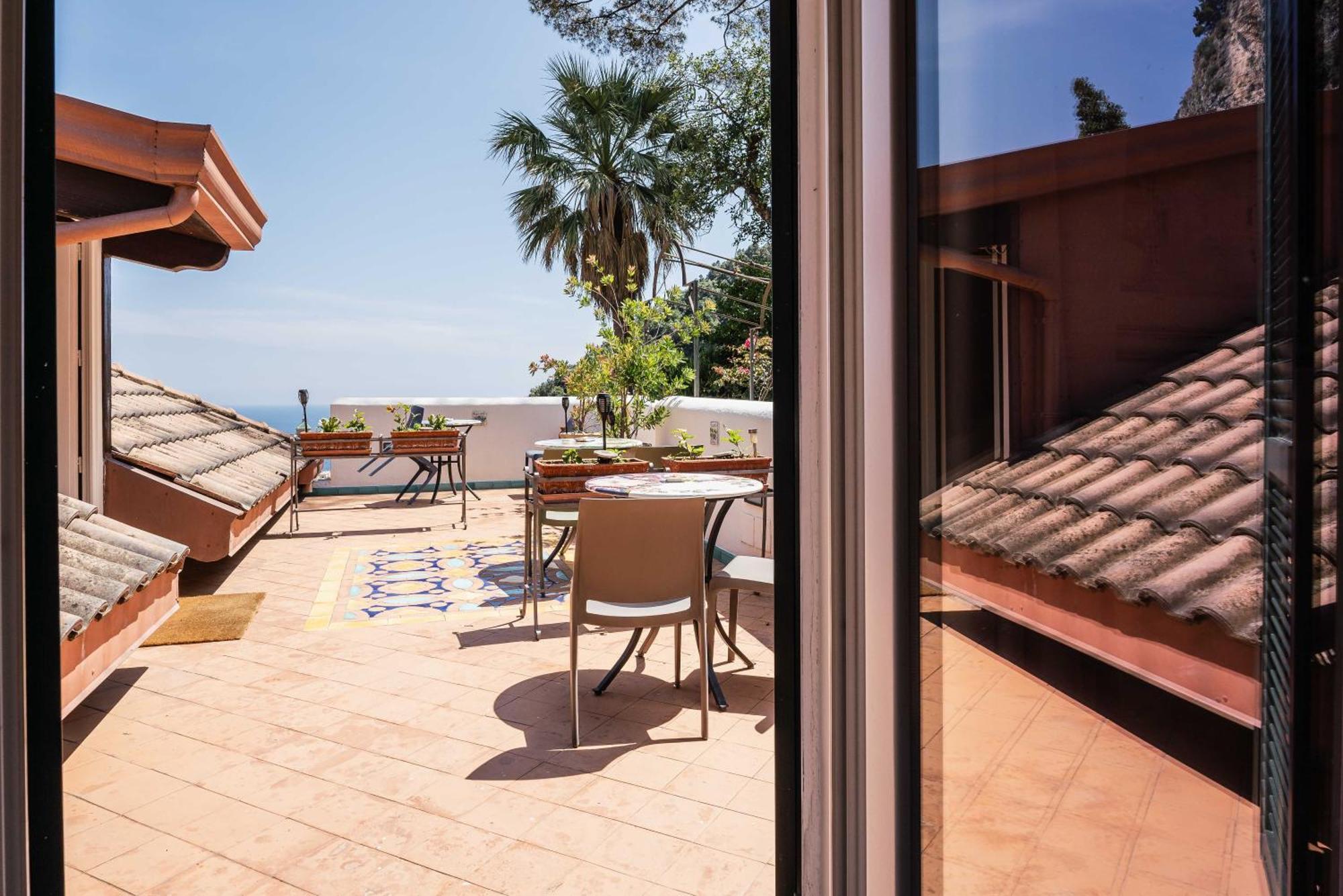 Hotel Villa Annalara Charme And Relax أمالفي المظهر الخارجي الصورة