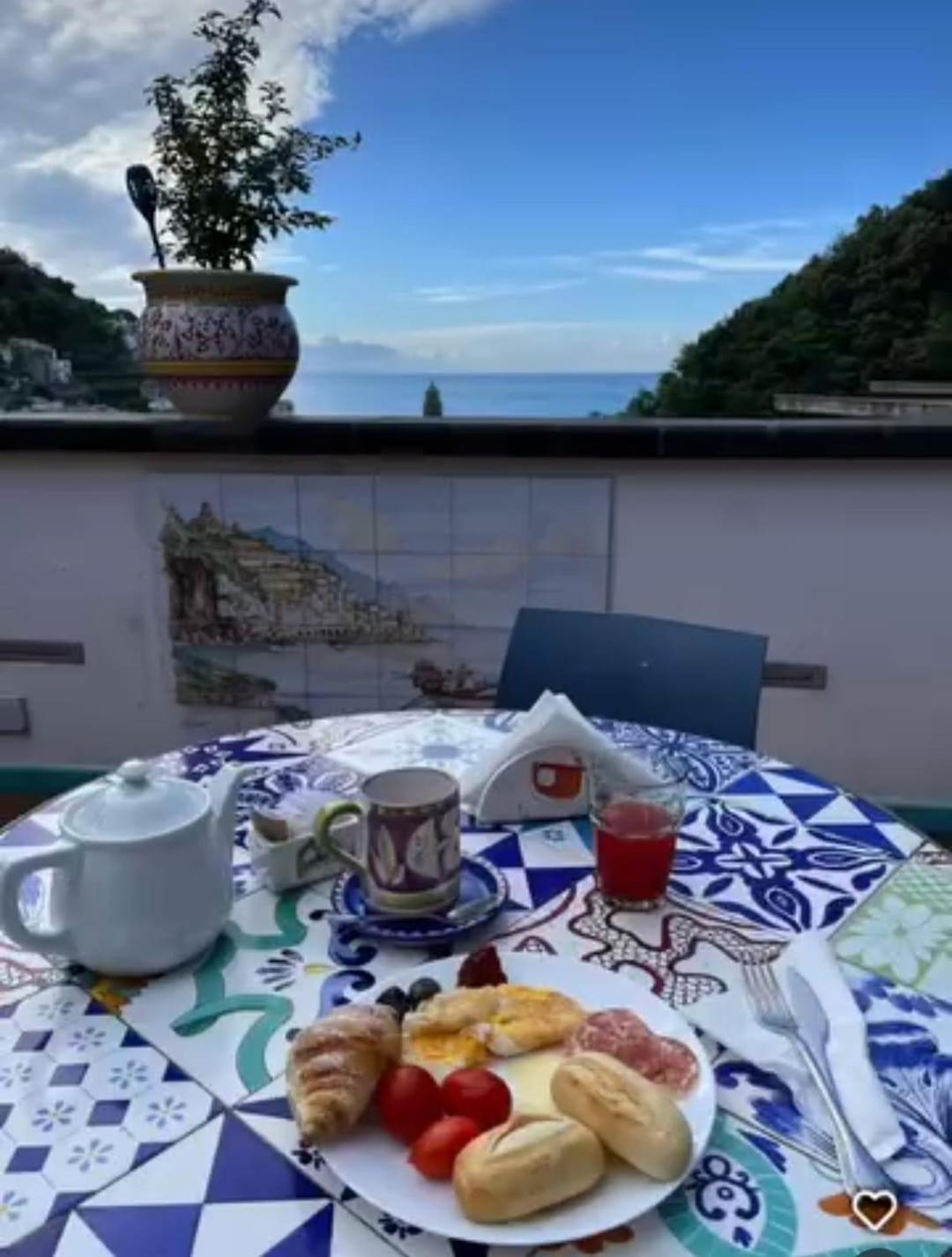 Hotel Villa Annalara Charme And Relax أمالفي المظهر الخارجي الصورة
